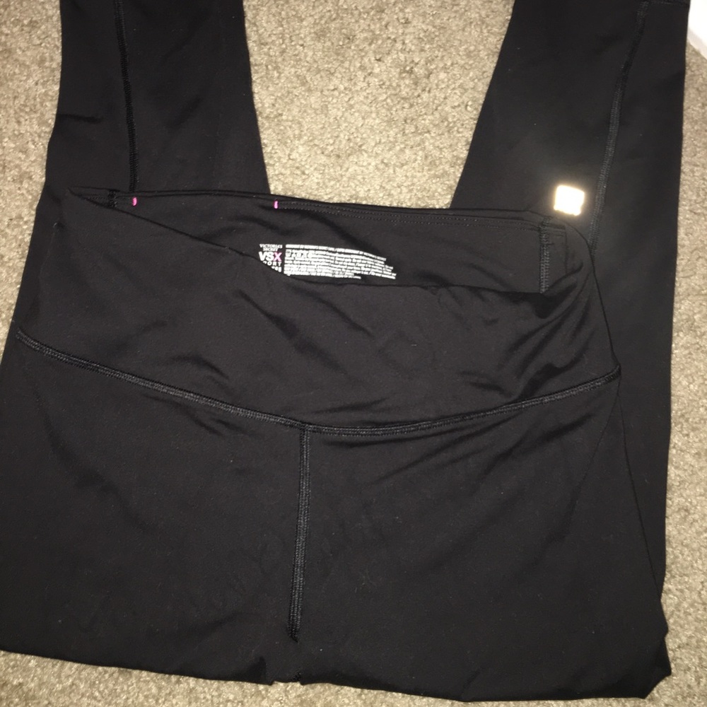 Victoria’s Secret Black Leggings